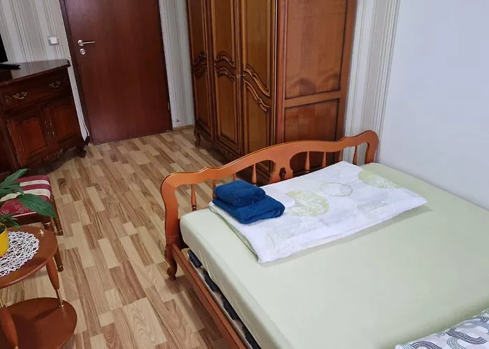 Ferienwohnung - Am Stadtgarten