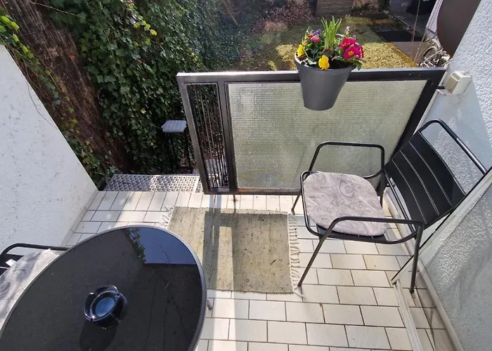 Ferienwohnung - Am Stadtgarten