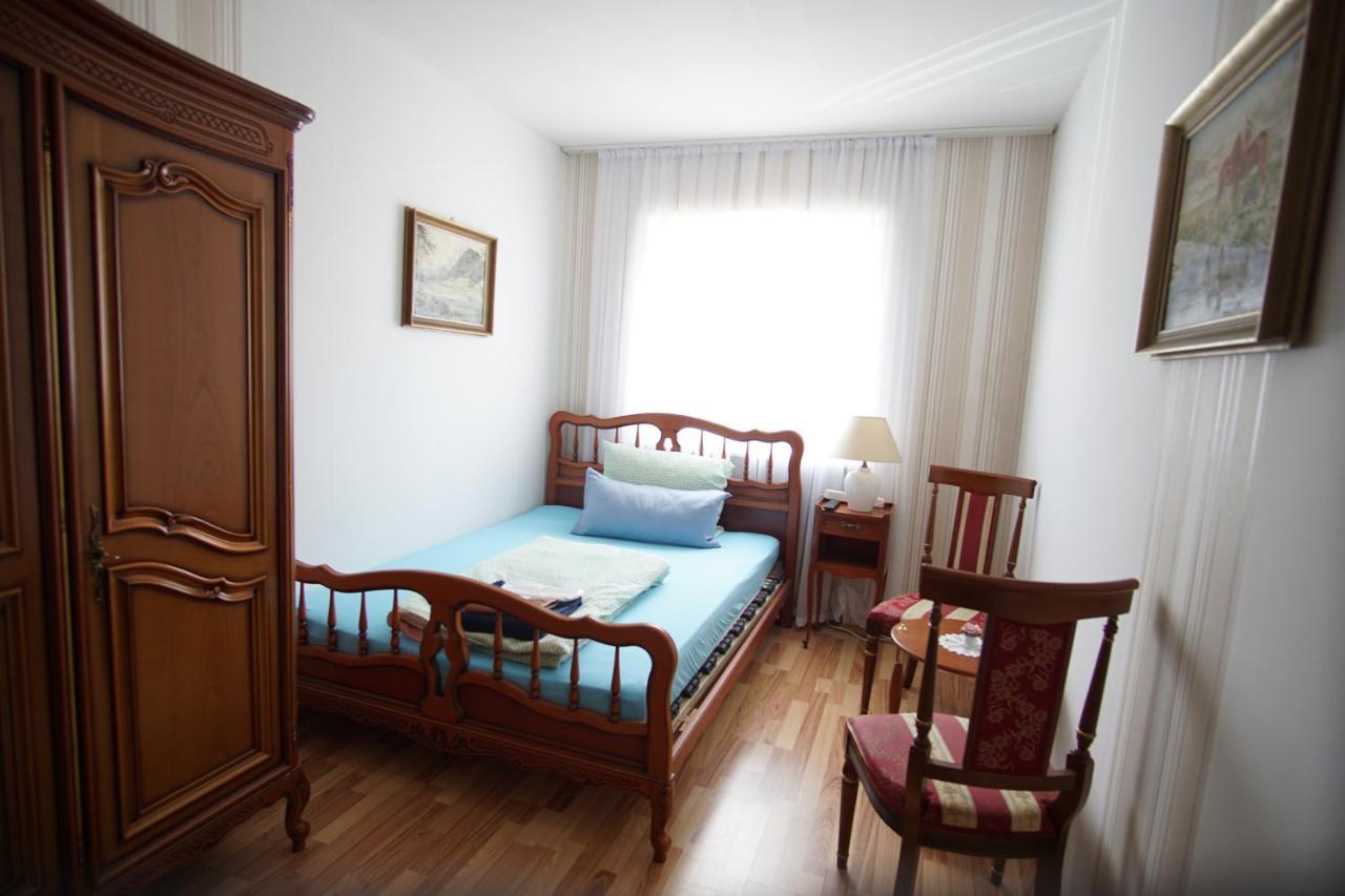 Homestay - Am Stadtgarten *