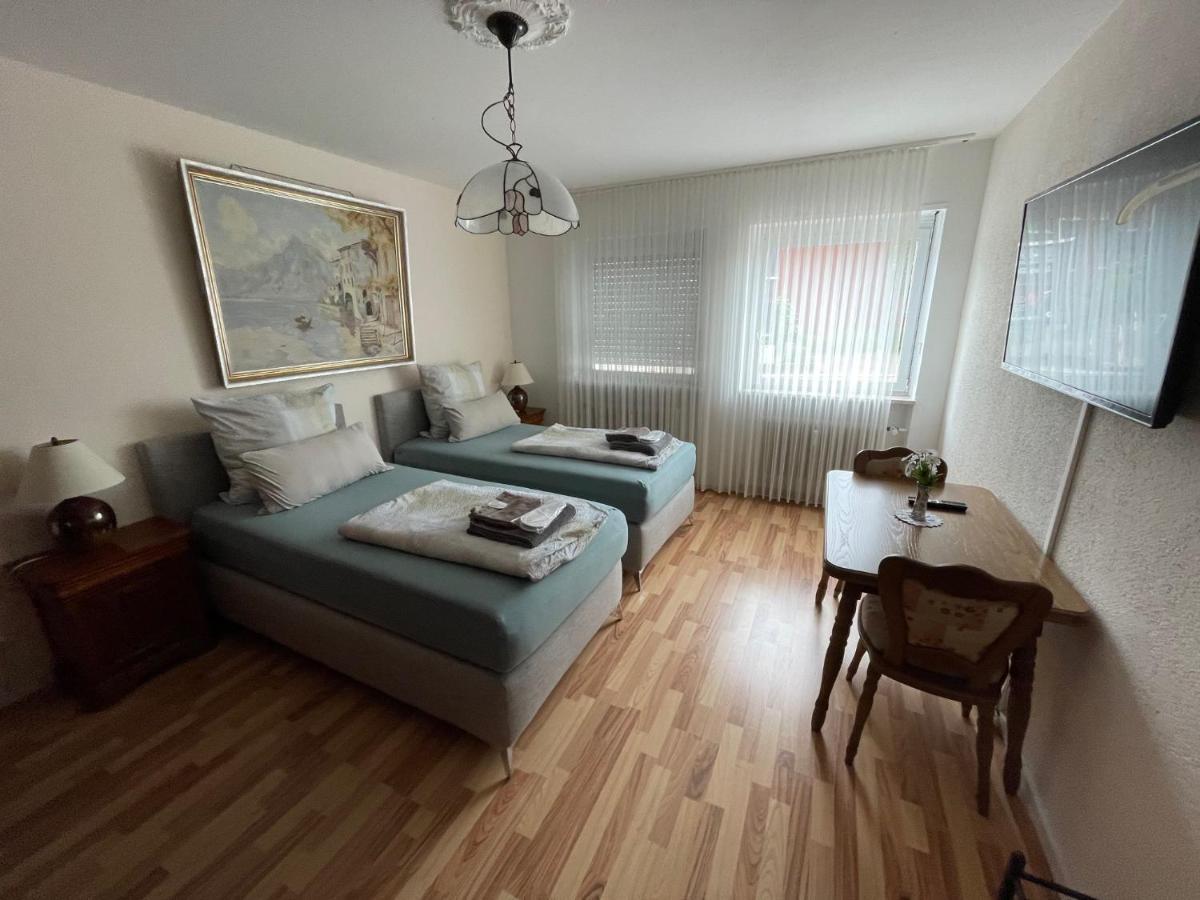 Homestay - Am Stadtgarten *