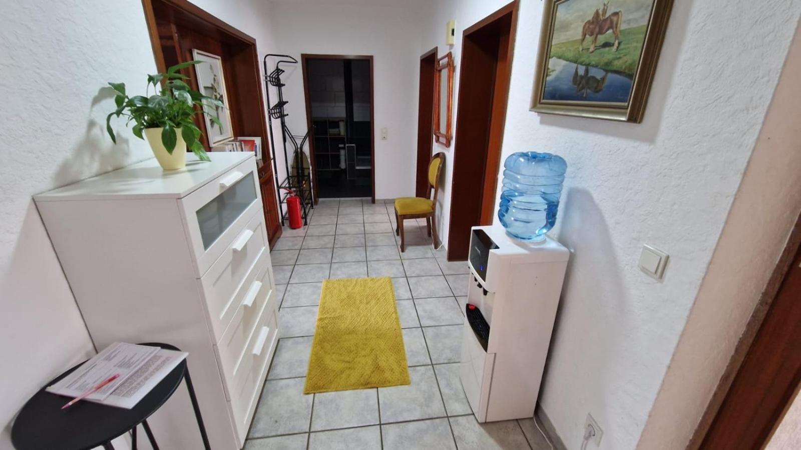 - Am Stadtgarten Homestay *