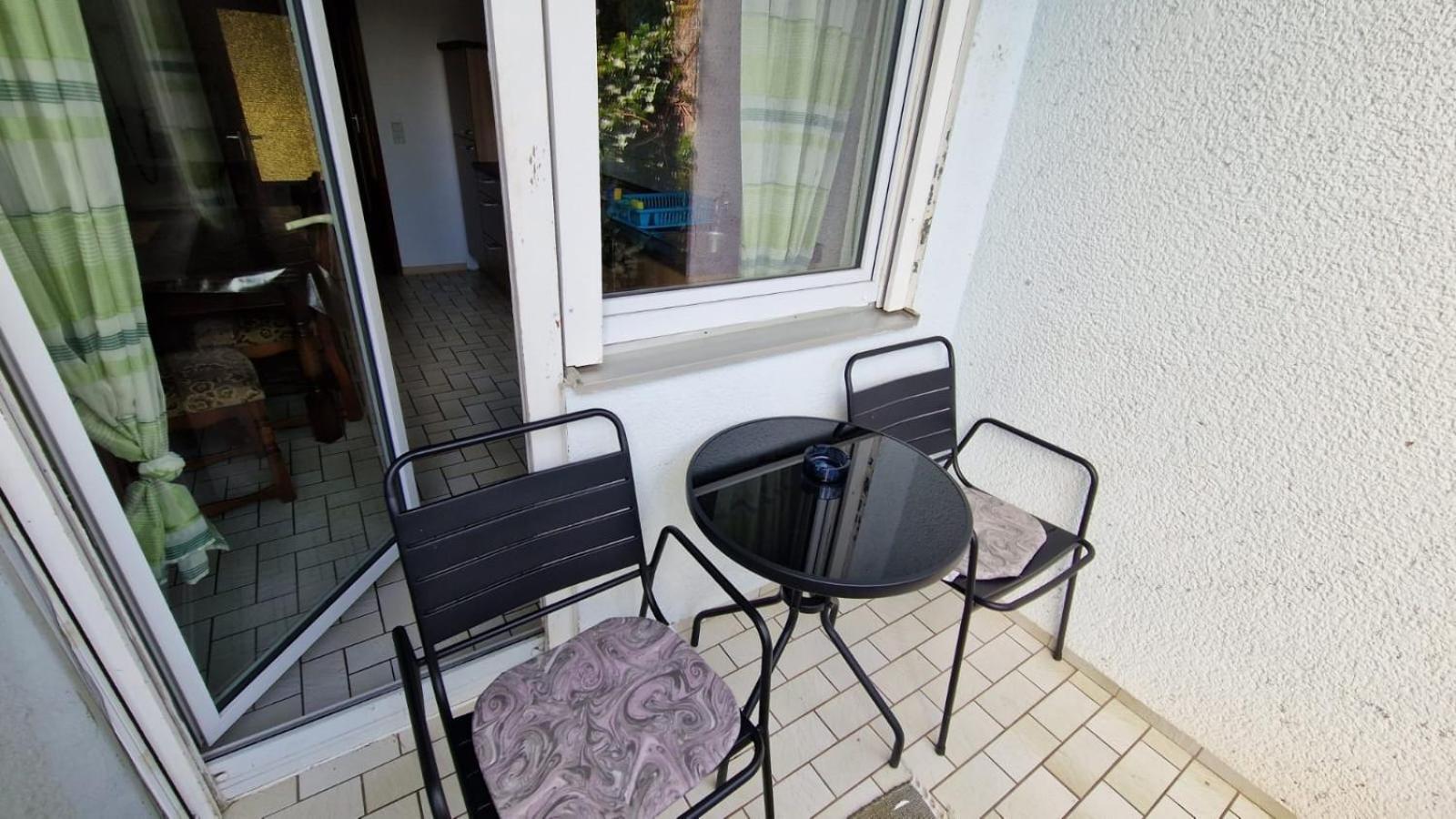 - Am Stadtgarten Homestay *